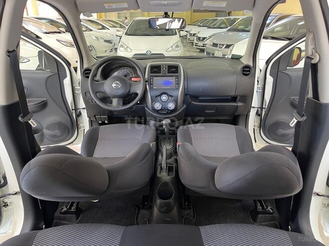 Nissan March 2018, 59,000 km - 1.2 l - Bakı