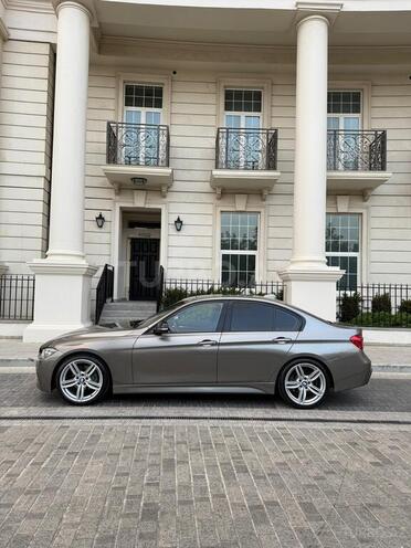 BMW 328 2016, 190,000 km - 2.0 l - Bakı