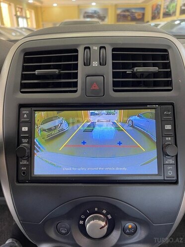 Nissan March 2018, 59,000 km - 1.2 l - Bakı