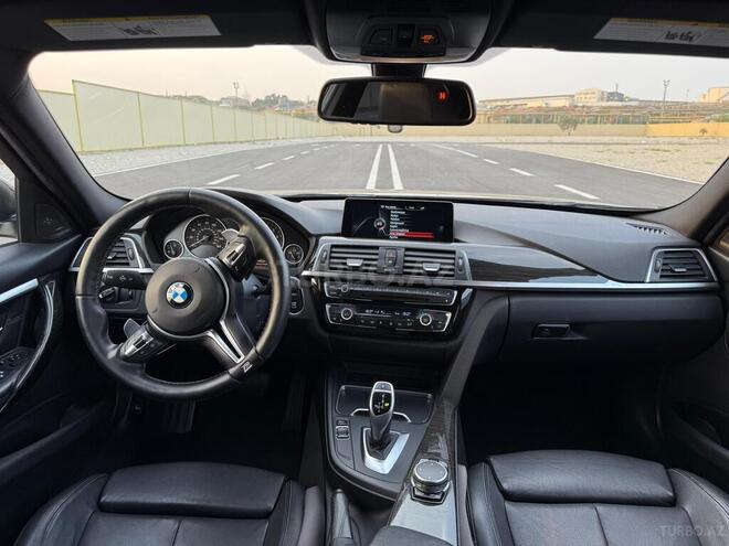 BMW 328 2016, 190,000 km - 2.0 l - Bakı