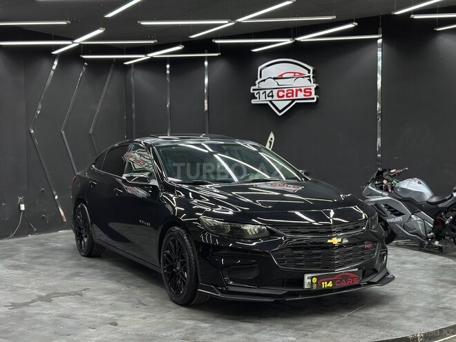 Chevrolet Malibu 2017, 185,174 km - 1.5 l - Bakı