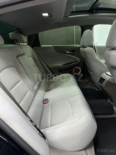 Chevrolet Malibu 2017, 185,174 km - 1.5 l - Bakı