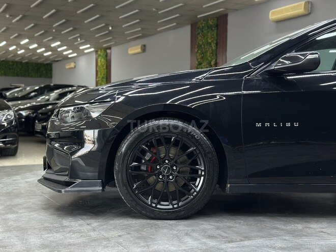 Chevrolet Malibu 2017, 185,174 km - 1.5 l - Bakı