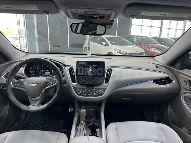Chevrolet Malibu 2017, 185,174 km - 1.5 l - Bakı