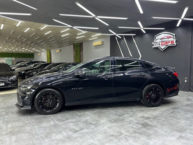 Chevrolet Malibu 2017, 185,174 km - 1.5 l - Bakı