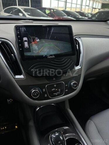 Chevrolet Malibu 2017, 185,174 km - 1.5 l - Bakı