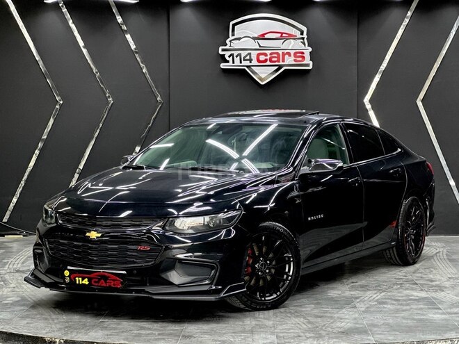 Chevrolet Malibu 2017, 185,174 km - 1.5 l - Bakı
