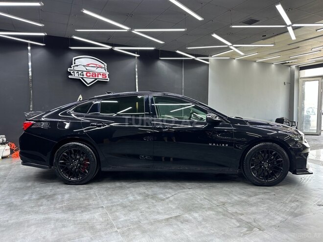 Chevrolet Malibu 2017, 185,174 km - 1.5 l - Bakı