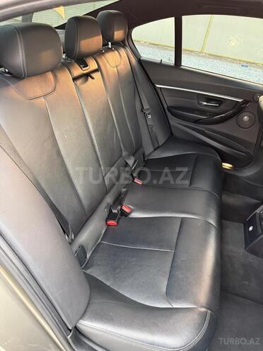 BMW 328 2016, 190,000 km - 2.0 l - Bakı