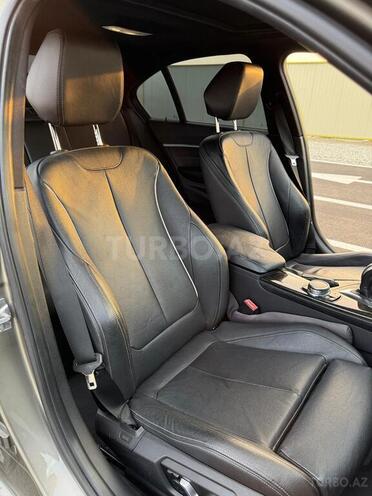 BMW 328 2016, 190,000 km - 2.0 l - Bakı