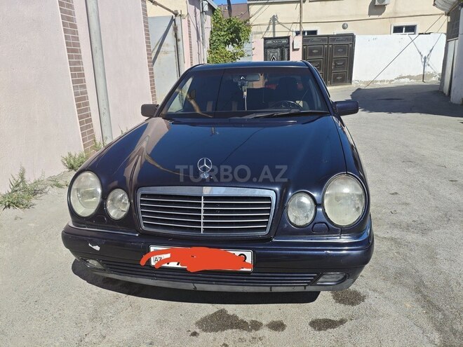 Mercedes E 230 1997, 543,000 km - 2.3 l - Bakı