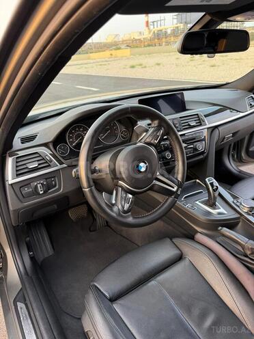 BMW 328 2016, 190,000 km - 2.0 l - Bakı