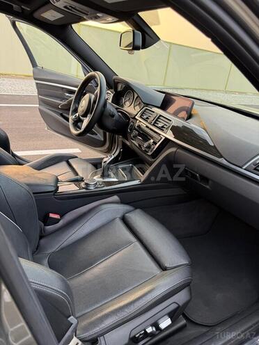 BMW 328 2016, 190,000 km - 2.0 l - Bakı