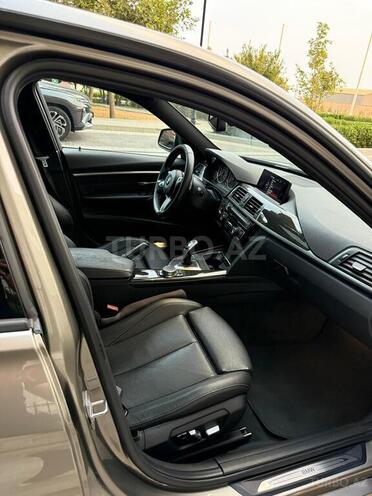 BMW 328 2016, 190,000 km - 2.0 l - Bakı