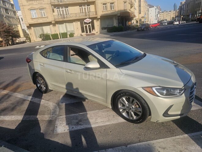 Hyundai Elantra 2016, 249,448 km - 2.0 l - Bakı