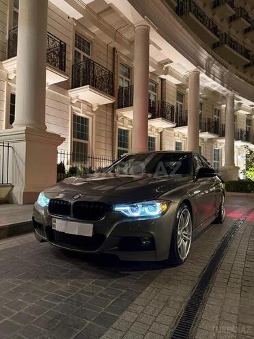 BMW 328 2016, 190,000 km - 2.0 l - Bakı