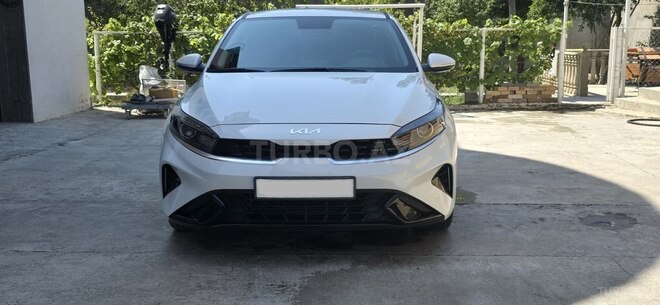 Kia Cerato 2023, 25,000 km - 2.0 л - Bakı