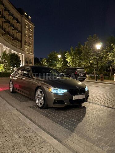 BMW 328 2016, 190,000 km - 2.0 l - Bakı