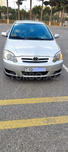 Toyota Corolla 2004, 362,000 km - 2.0 l - Bakı