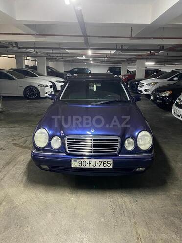 Mercedes E 240 1999, 450,000 km - 2.4 л - Bakı