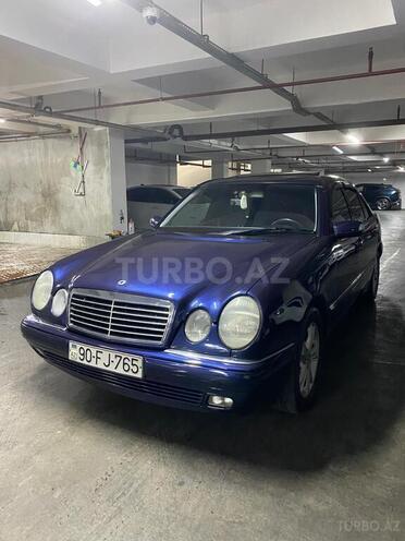 Mercedes E 240 1999, 450,000 km - 2.4 л - Bakı