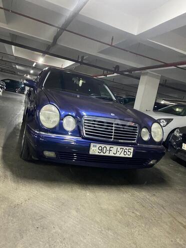 Mercedes E 240 1999, 450,000 km - 2.4 л - Bakı