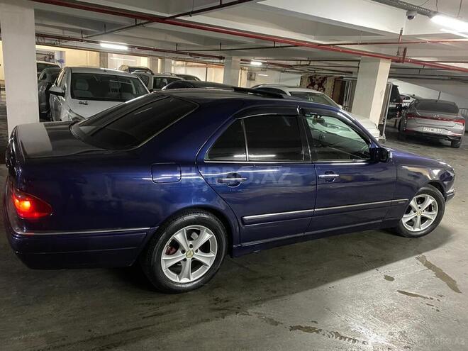 Mercedes E 240 1999, 450,000 km - 2.4 л - Bakı