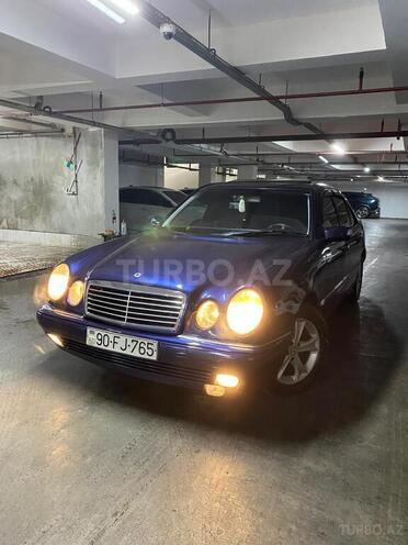 Mercedes E 240 1999, 450,000 km - 2.4 л - Bakı