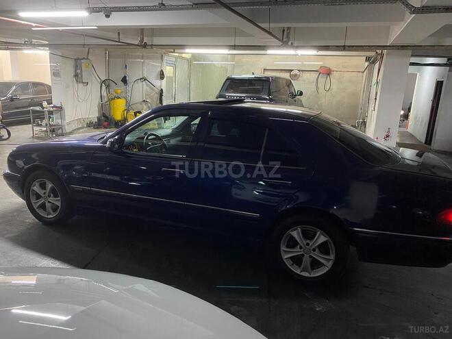 Mercedes E 240 1999, 450,000 km - 2.4 л - Bakı