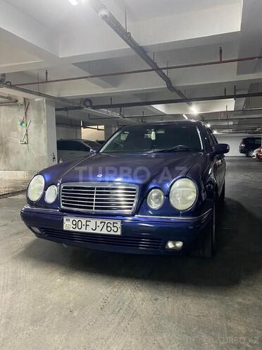 Mercedes E 240 1999, 450,000 km - 2.4 л - Bakı