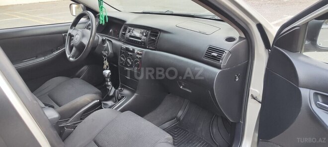 Toyota Corolla 2004, 362,000 km - 2.0 l - Bakı