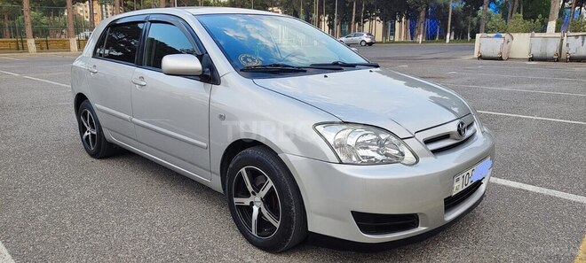 Toyota Corolla 2004, 362,000 km - 2.0 l - Bakı