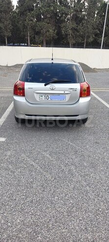 Toyota Corolla 2004, 362,000 km - 2.0 l - Bakı