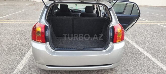 Toyota Corolla 2004, 362,000 km - 2.0 l - Bakı