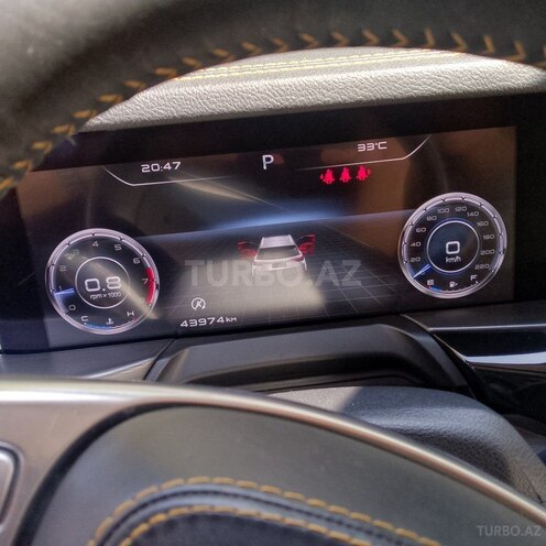 Bestune T77 2019, 43,000 km - 1.2 l - Bakı