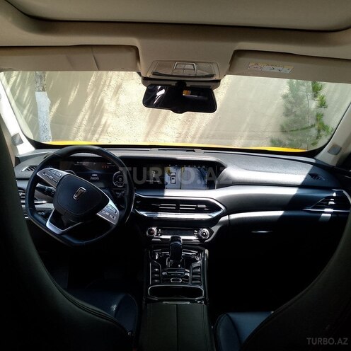 Bestune T77 2019, 43,000 km - 1.2 l - Bakı