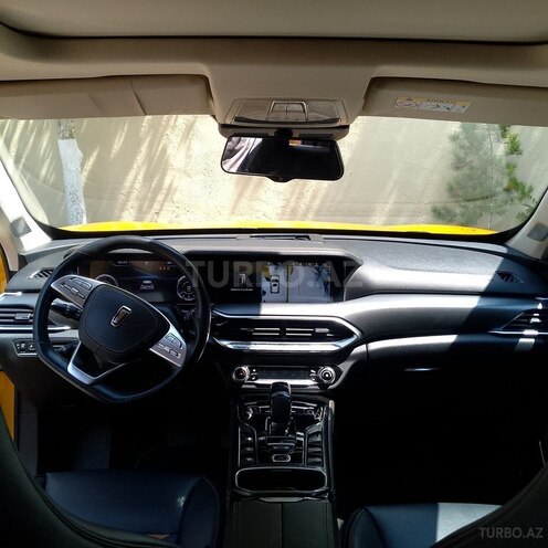 Bestune T77 2019, 43,000 km - 1.2 l - Bakı