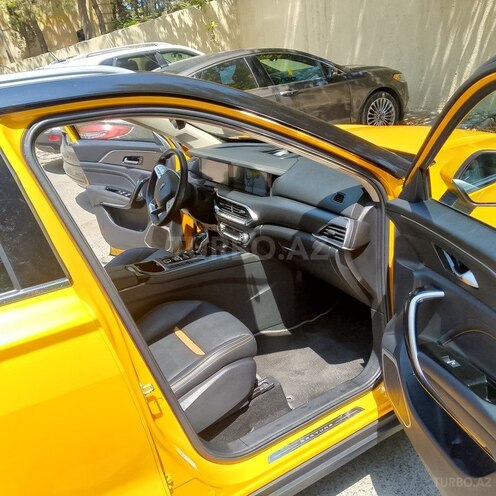 Bestune T77 2019, 43,000 km - 1.2 l - Bakı