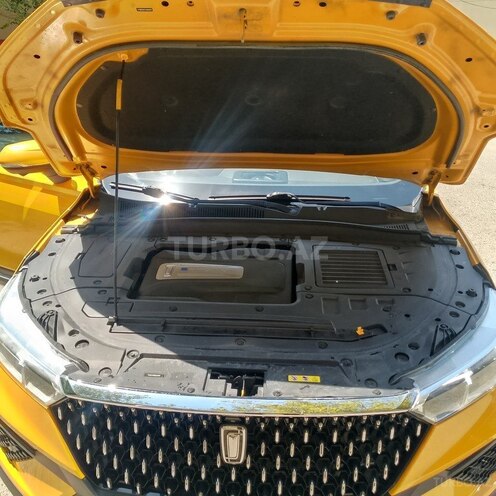 Bestune T77 2019, 43,000 km - 1.2 l - Bakı