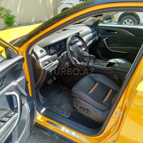 Bestune T77 2019, 43,000 km - 1.2 l - Bakı