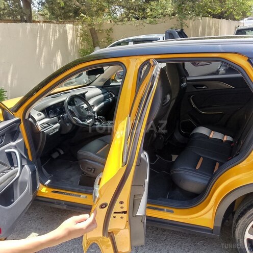 Bestune T77 2019, 43,000 km - 1.2 l - Bakı