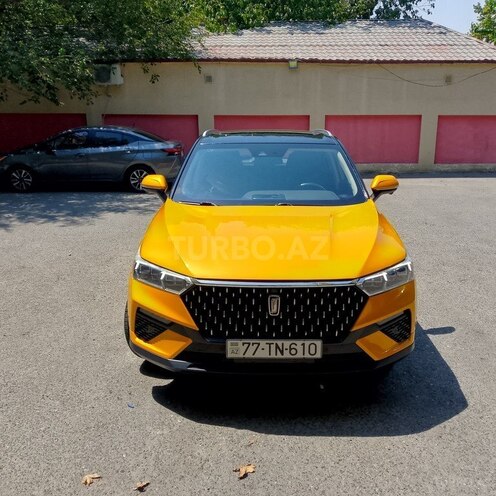 Bestune T77 2019, 43,000 km - 1.2 l - Bakı