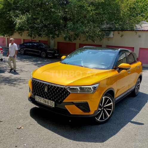 Bestune T77 2019, 43,000 km - 1.2 l - Bakı