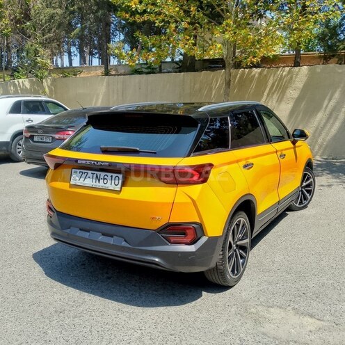 Bestune T77 2019, 43,000 km - 1.2 l - Bakı