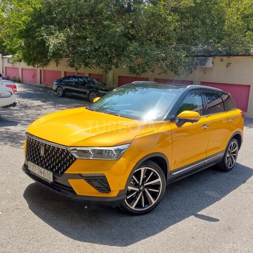 Bestune T77 2019, 43,000 km - 1.2 l - Bakı