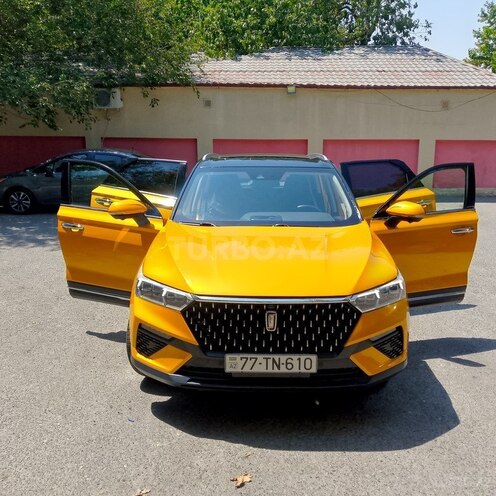 Bestune T77 2019, 43,000 km - 1.2 l - Bakı