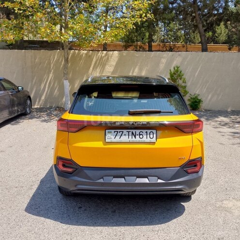 Bestune T77 2019, 43,000 km - 1.2 l - Bakı