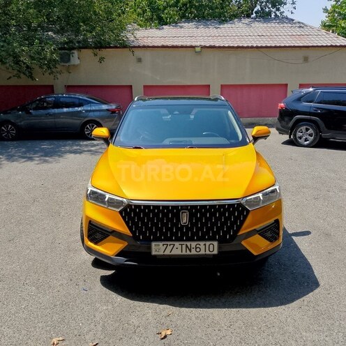 Bestune T77 2019, 43,000 km - 1.2 l - Bakı