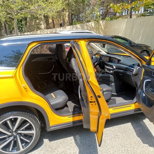 Bestune T77 2019, 43,000 km - 1.2 l - Bakı