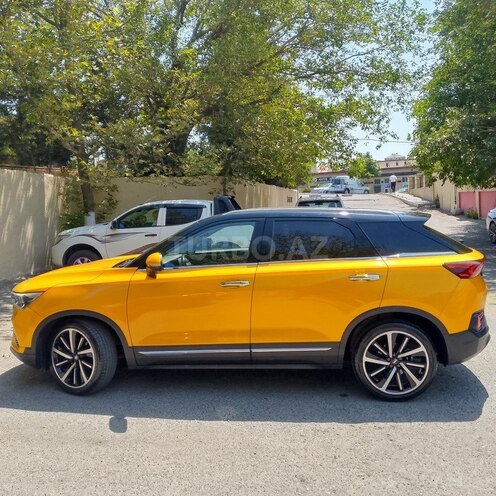 Bestune T77 2019, 43,000 km - 1.2 l - Bakı